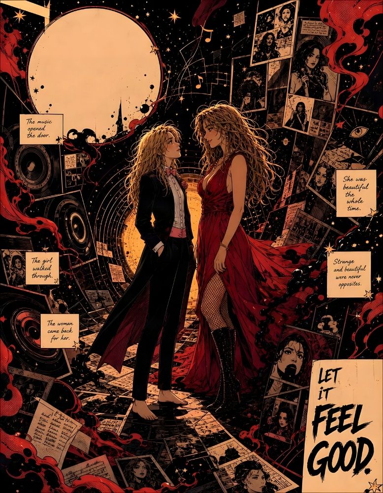 🥹Let It Feel Good (Deep Bass Mix)🥹 artwork
