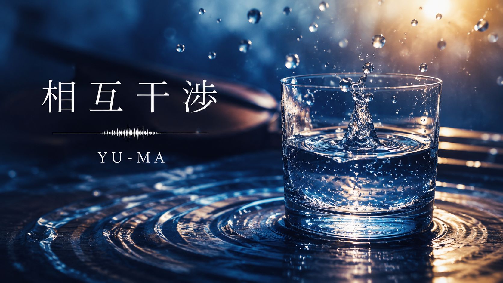 相互干渉 artwork