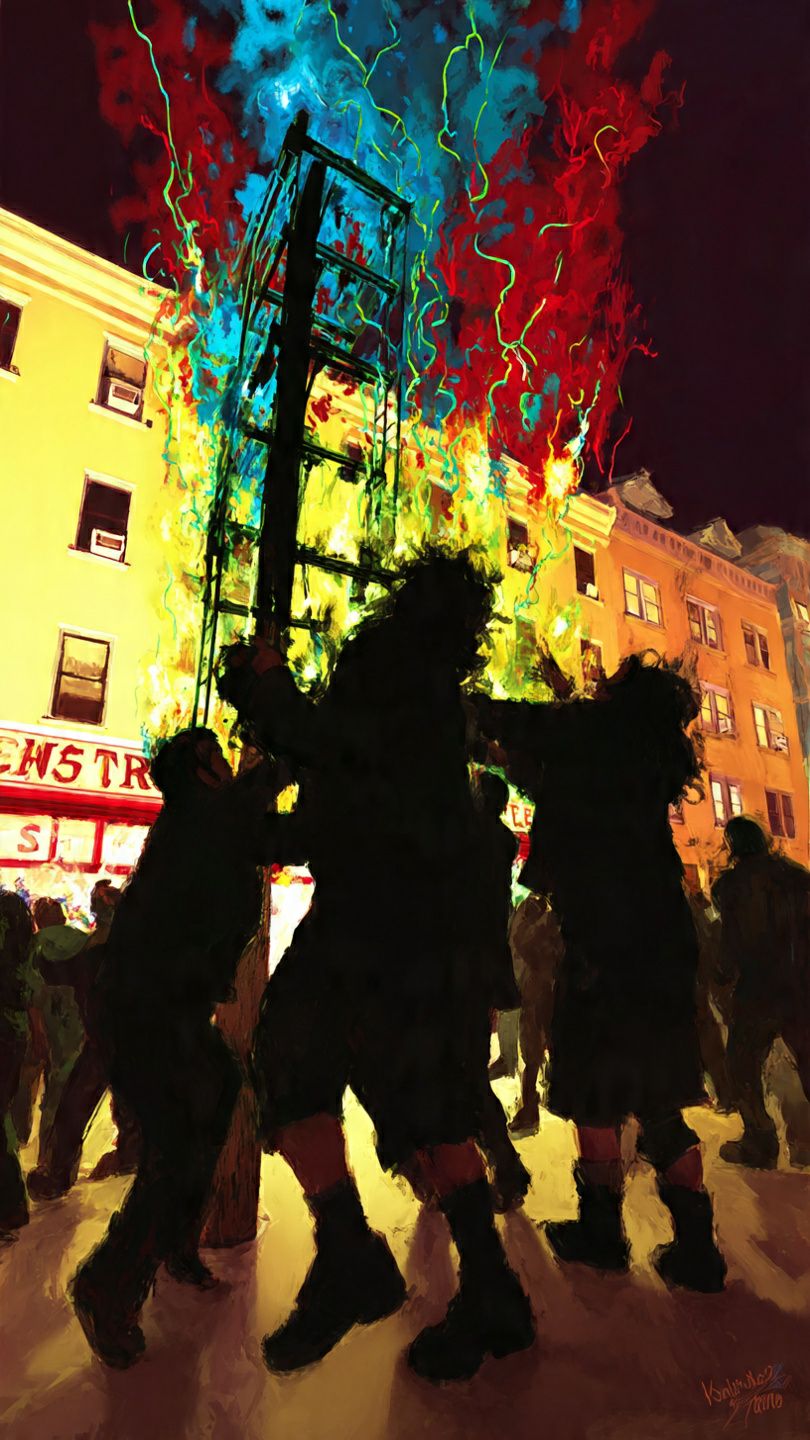 Voice image for Dazz drums n vocals ruff