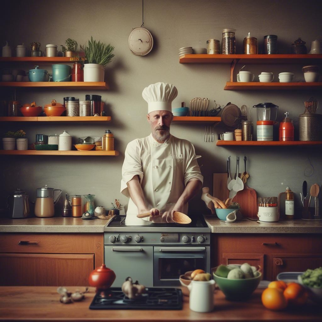 Image for ТУПЫЕ ПОВАР И ШЕФ-ПОВАР