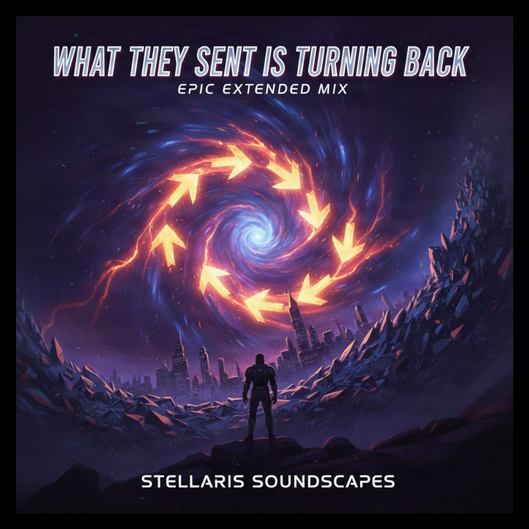 What They Sent Is Turning Back (Epic Extended Mix) artwork