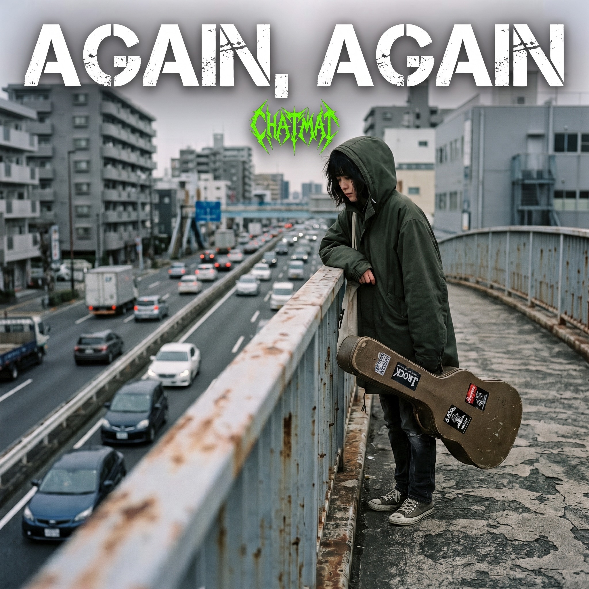 Again, Again artwork