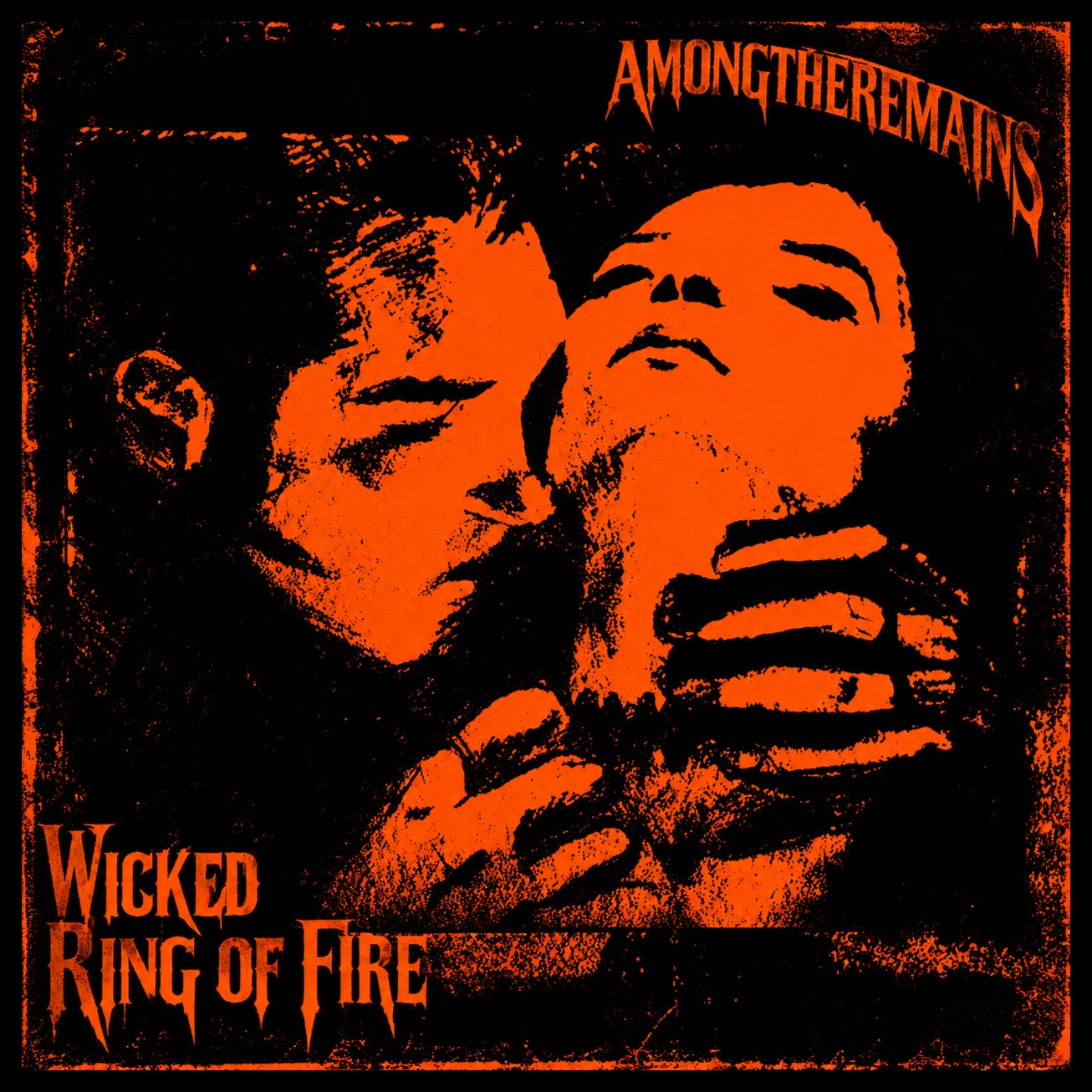 A Wicked Ring of Fire  (Remix Inspired by Type O Negative) artwork