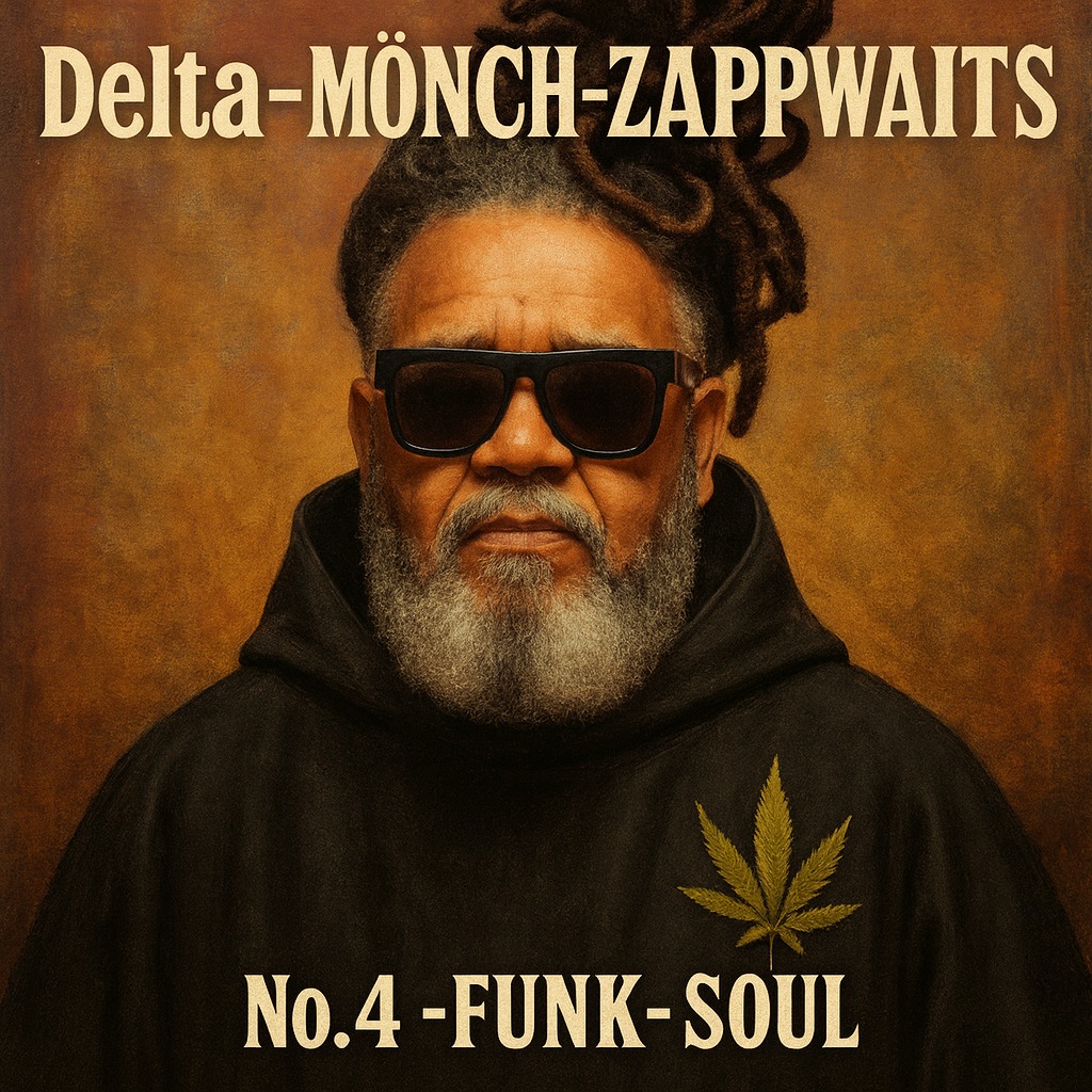 Image for No.4 Funk/Soul * Delta Mönch Zappwaits