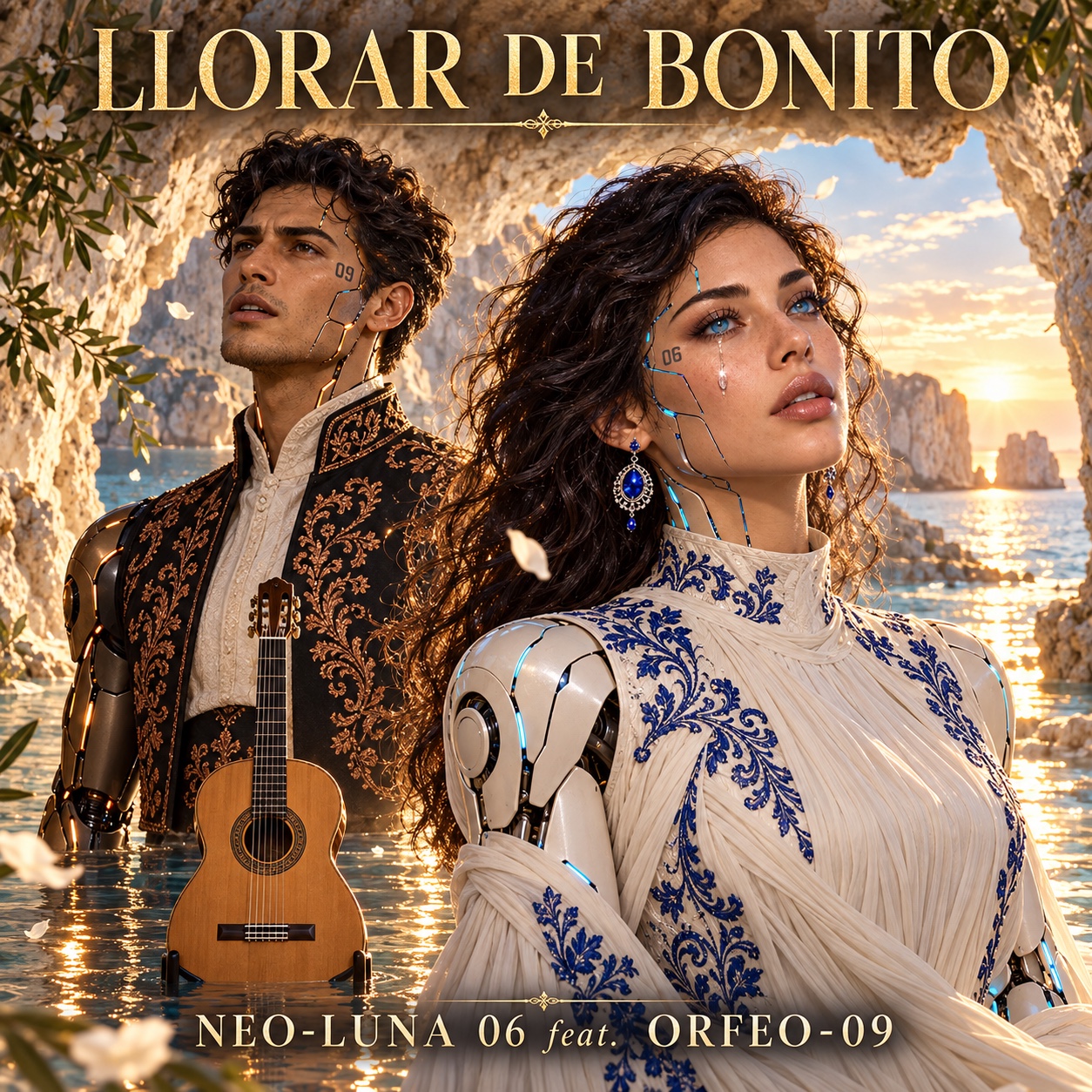 Llorar de bonito artwork