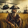 Cover image for Pirate Vietnam Flashbacks (Hard) 