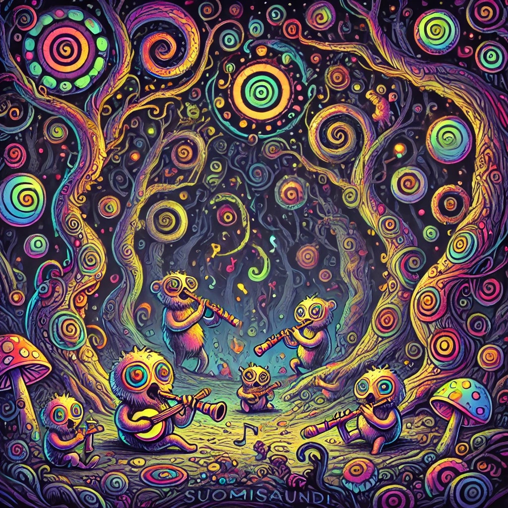 Image for Dark & Experimental Psy