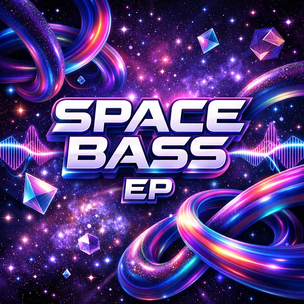 Image for Space Bass EP