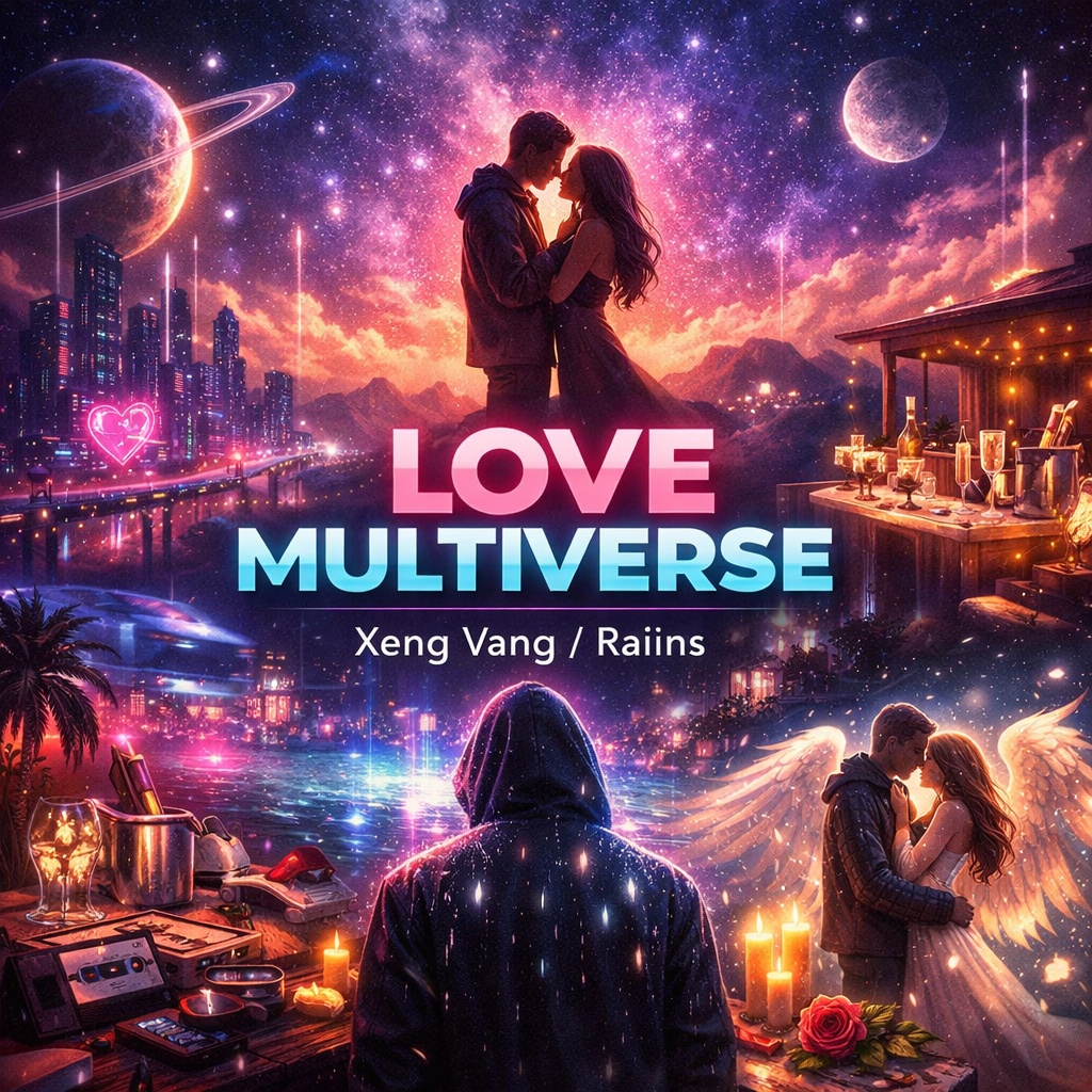 Image for Album Series: Love Multiverse — Trap Romance Collection