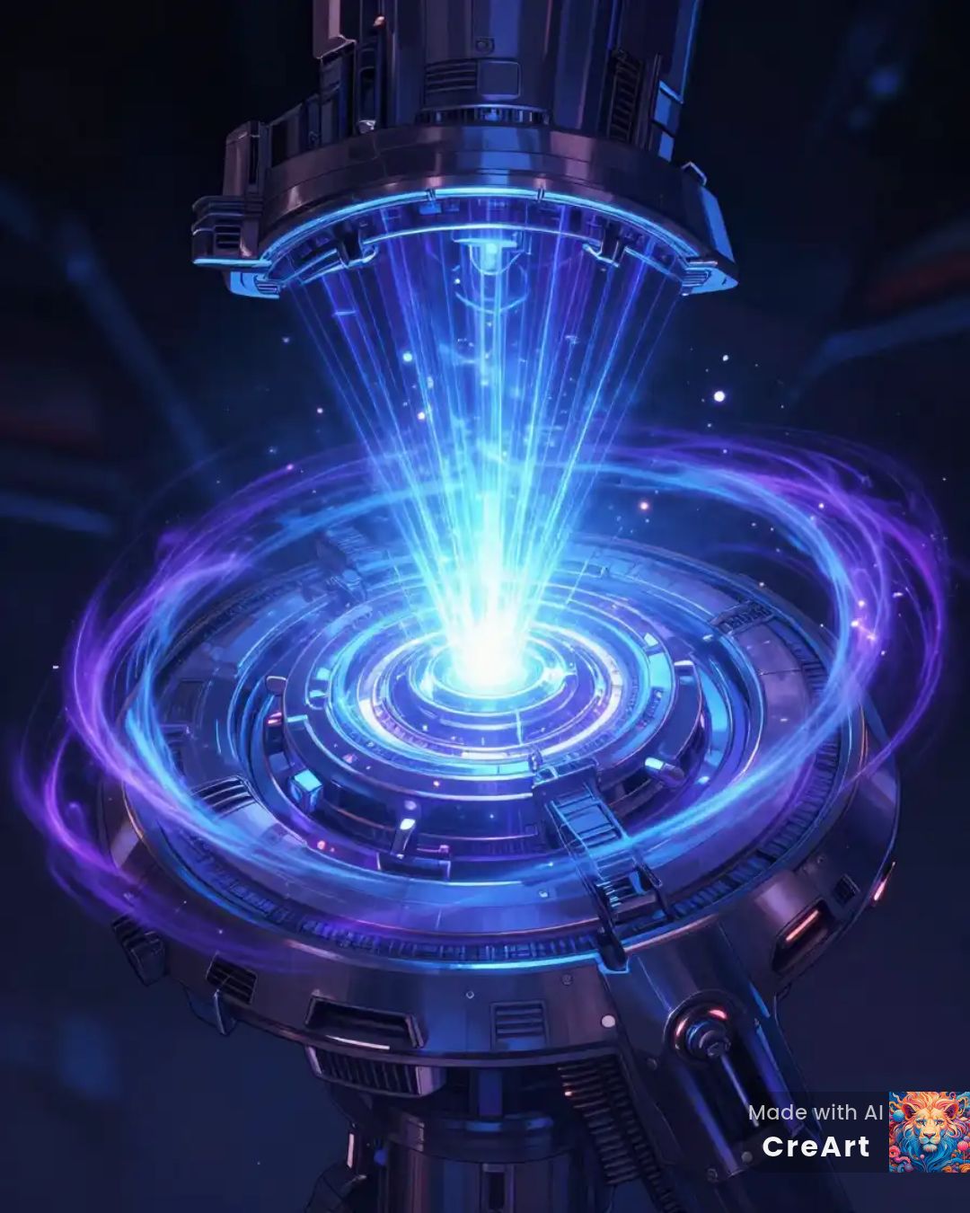The Singularity Engine (Hi-Tech Ascension Mix) artwork