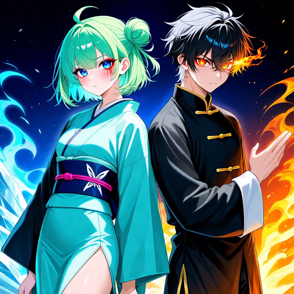 Persona image for Hydra & Chiron