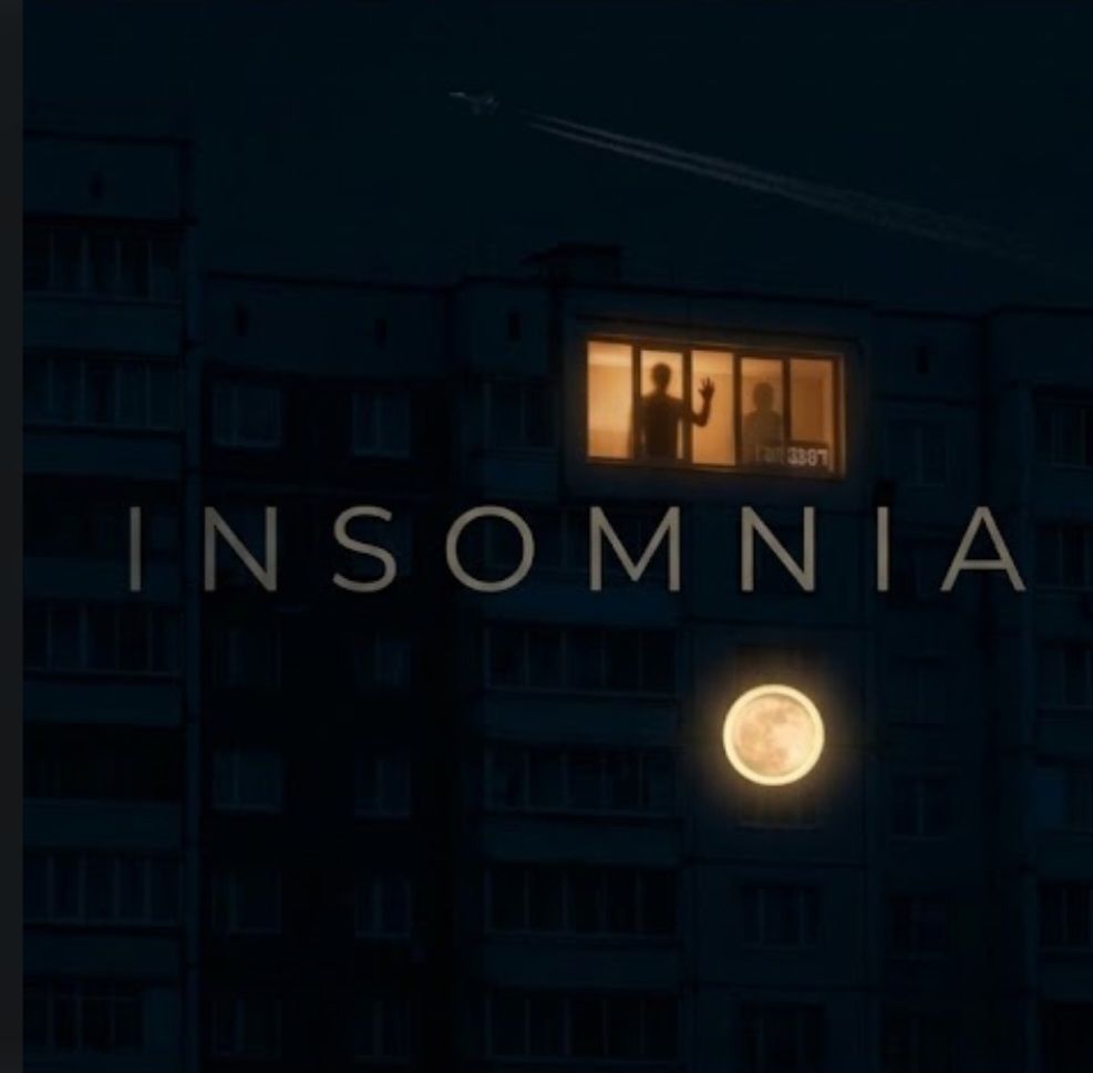Insomnia artwork