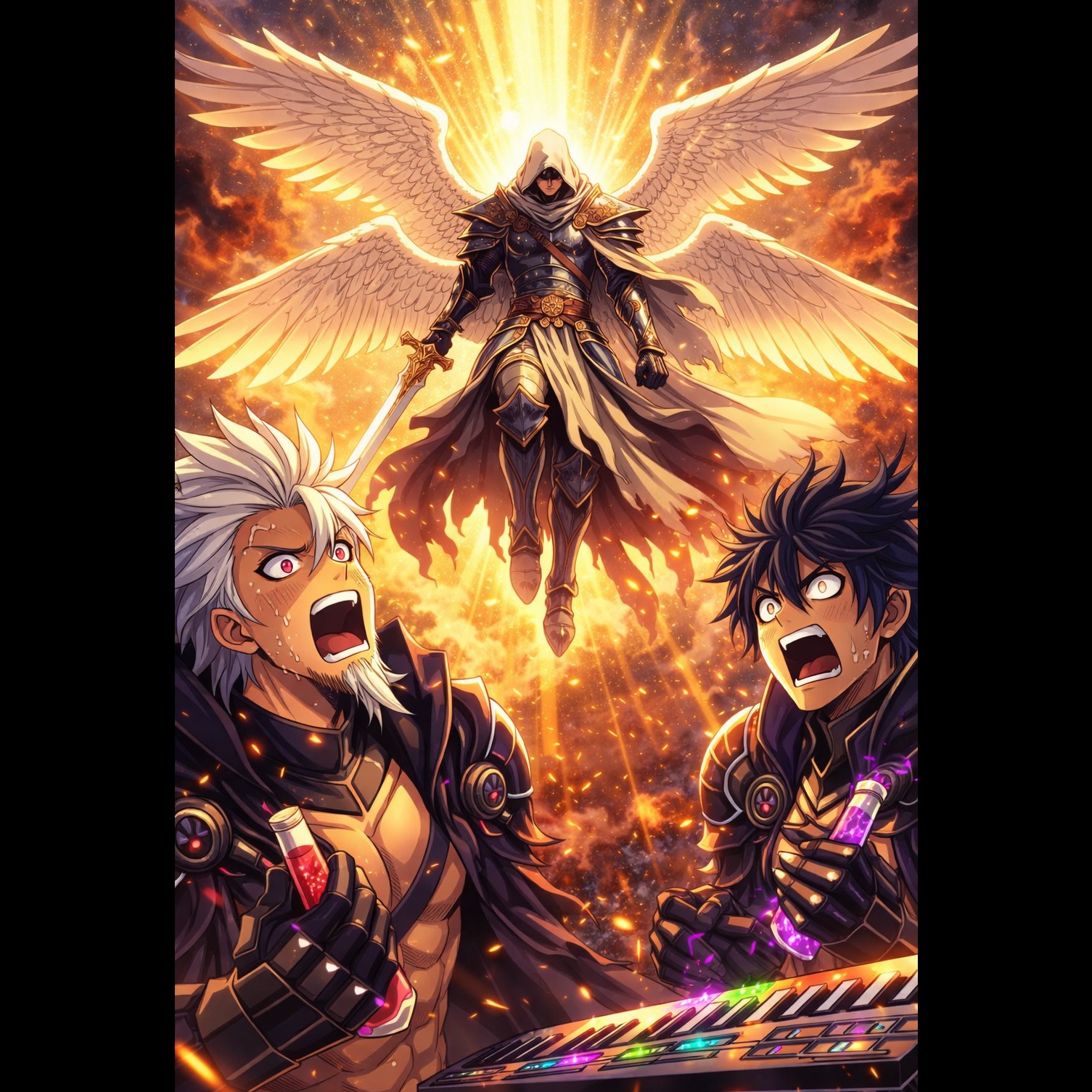 Persona image for Seraphim