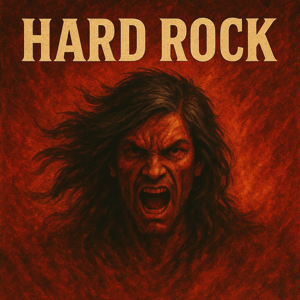 Image for Hard Rock