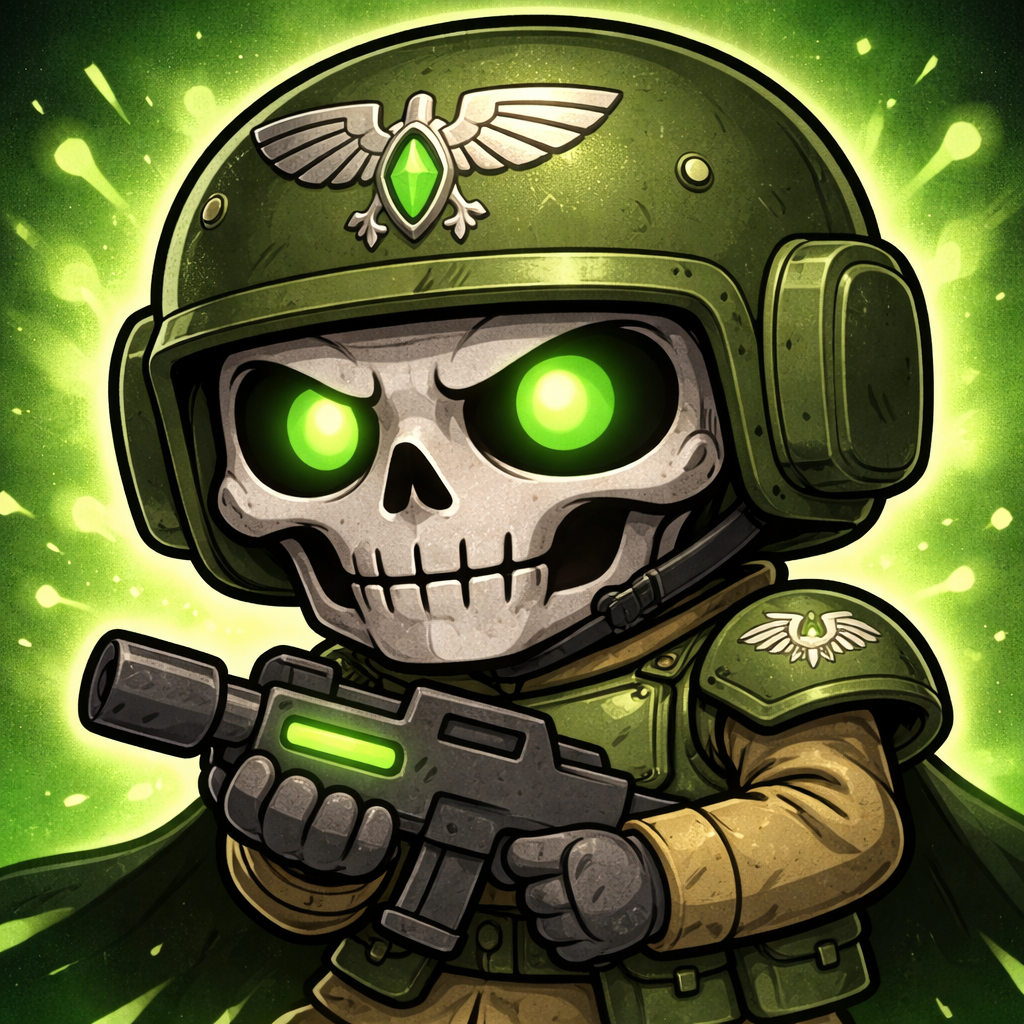 Profile picture for Necron Steve