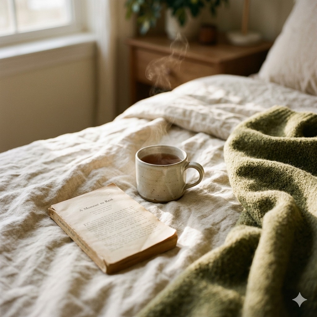 Image for A Moment to Rest