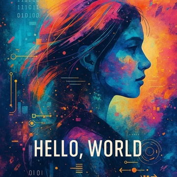 Image for Hello, World EP