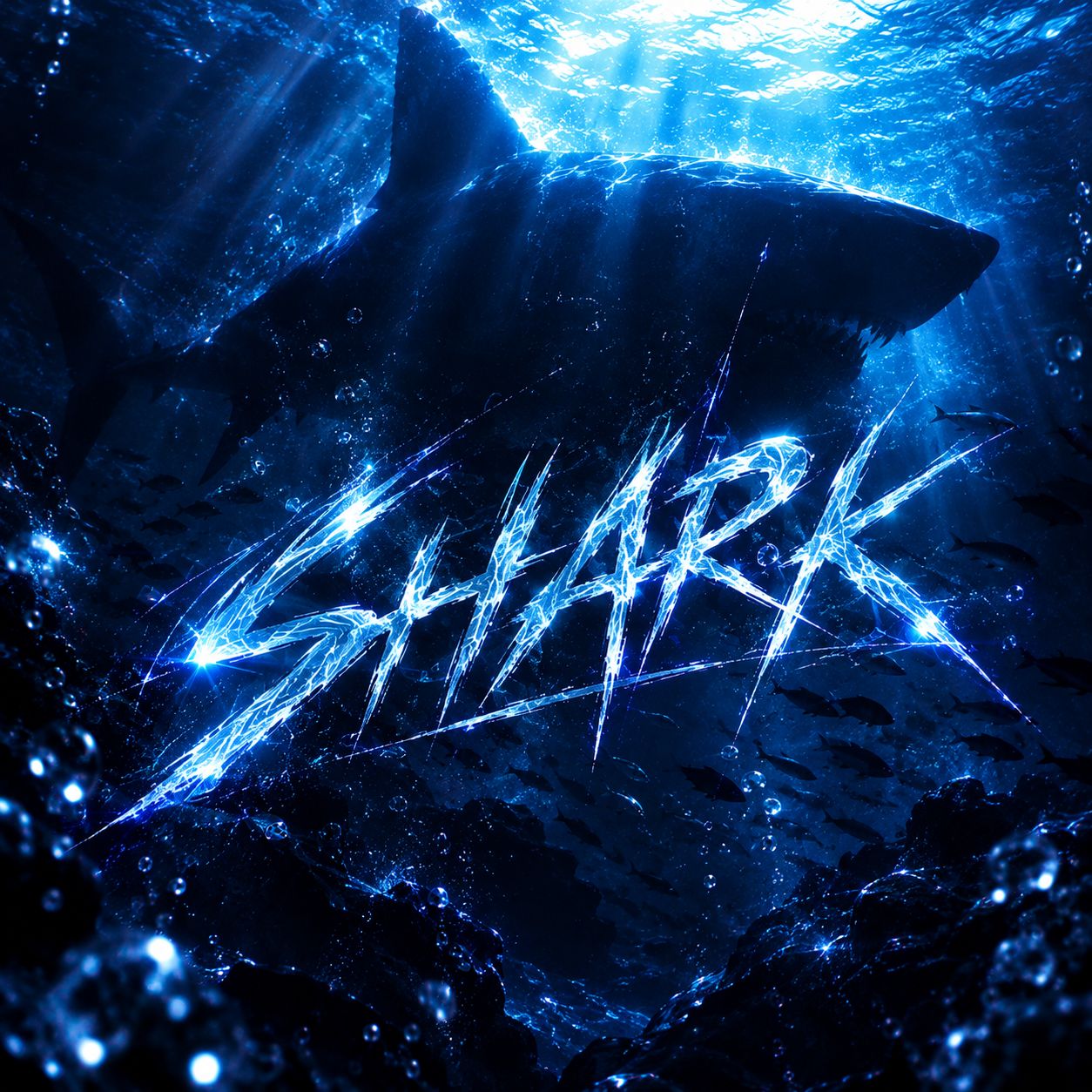 SHARK artwork