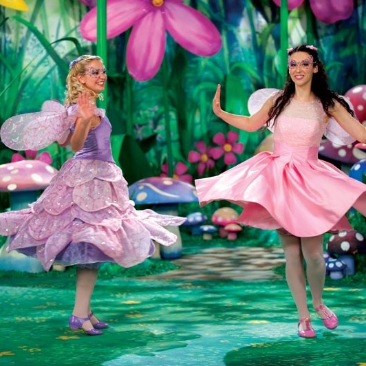 Image for Custom songs for The Fairies (part 3)