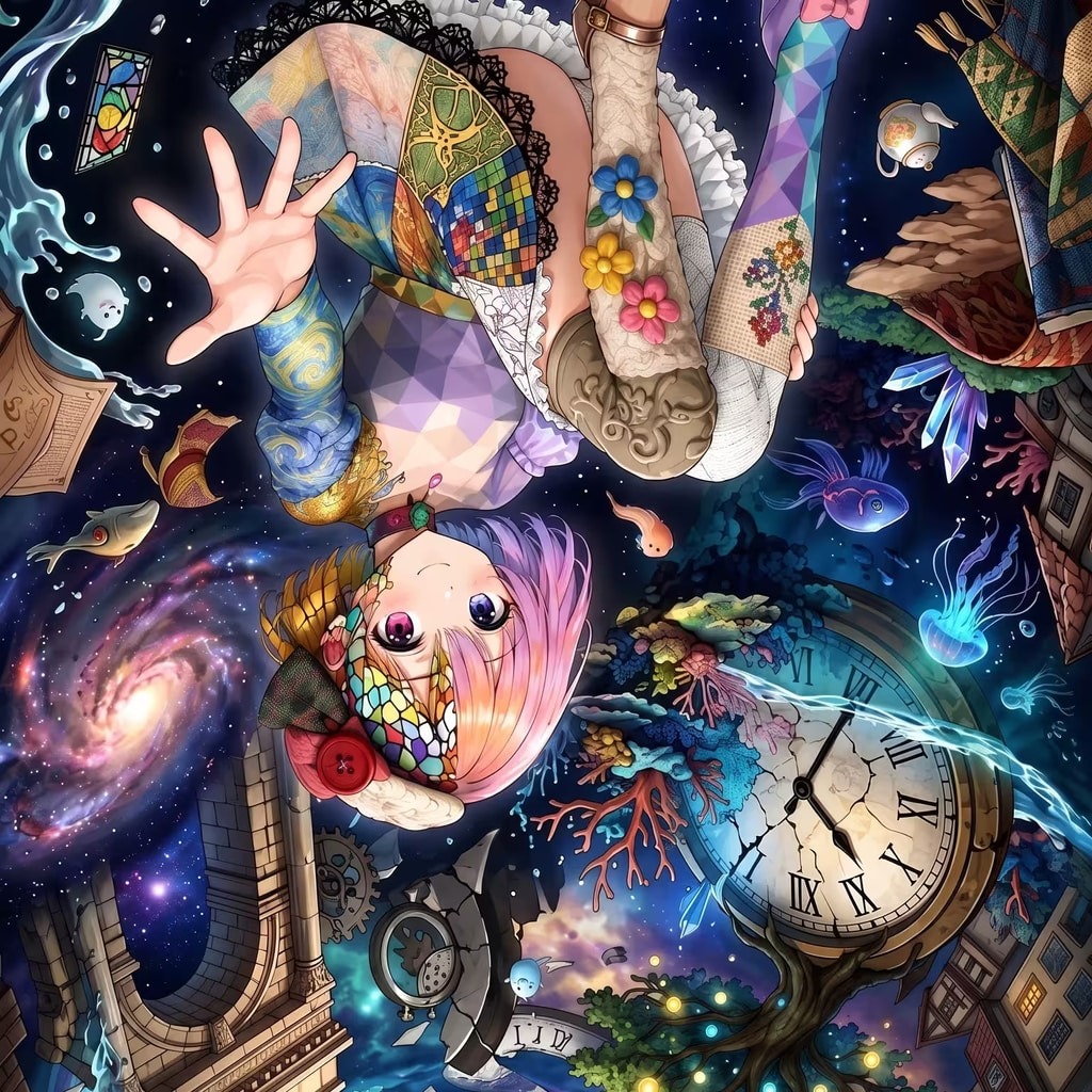 NEGA POWER artwork