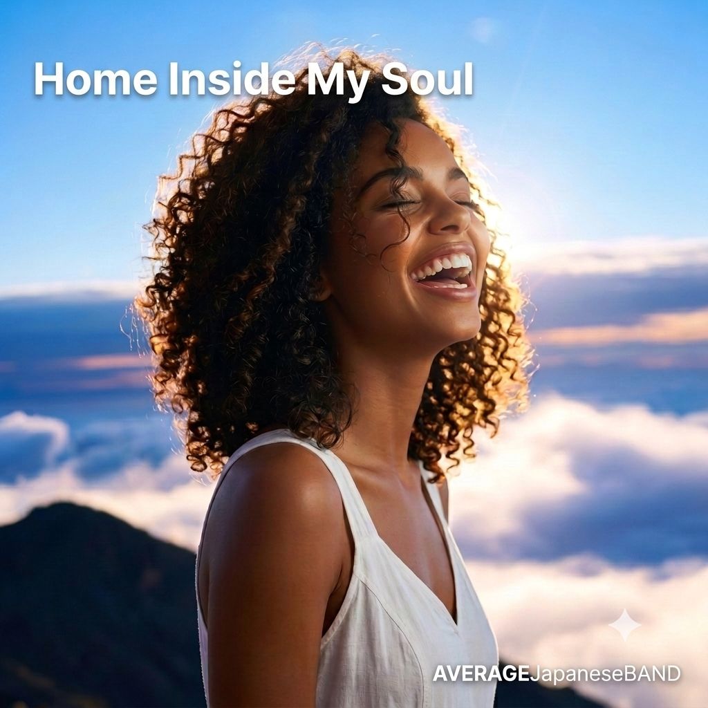 Home Inside My Soul artwork