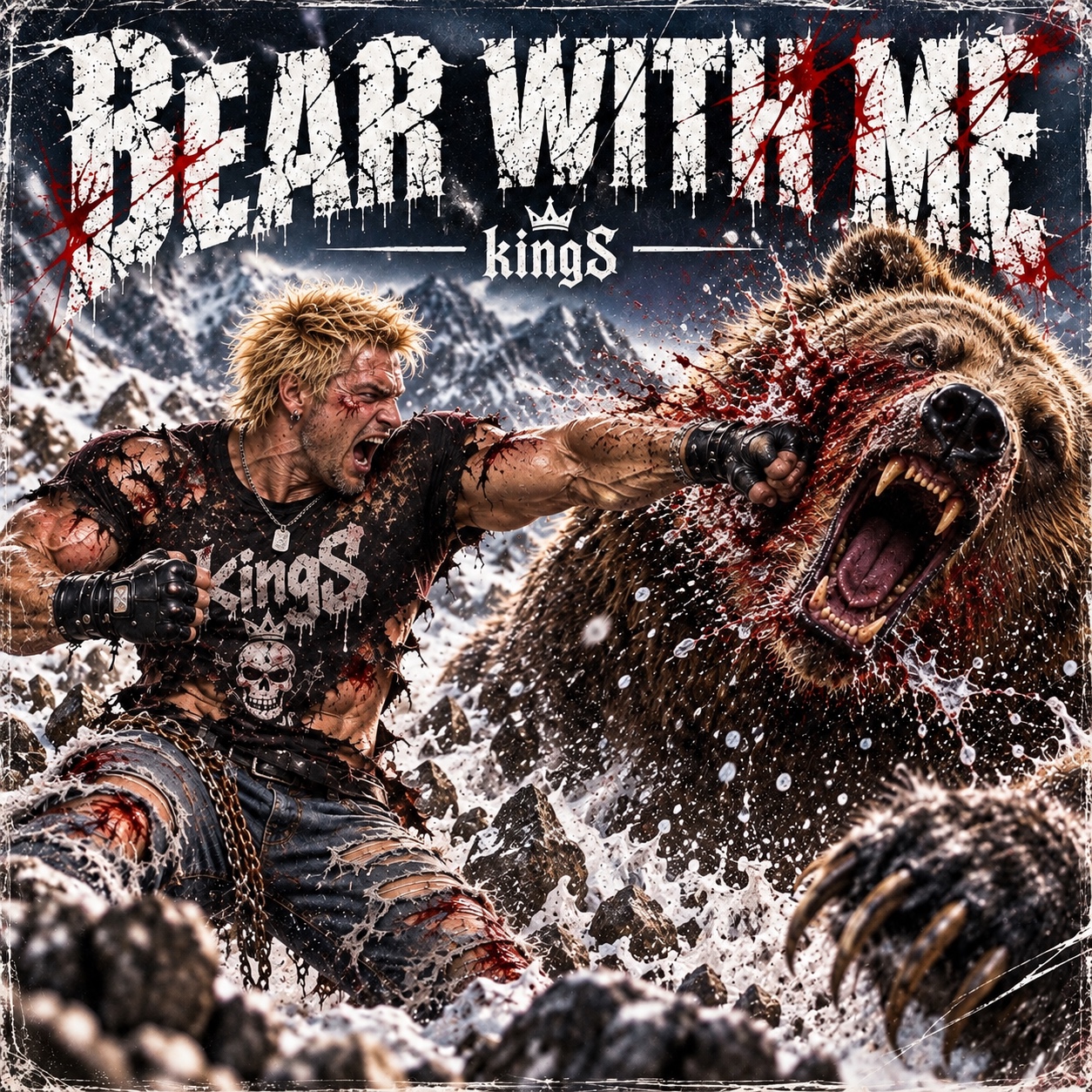 Bear With Me artwork