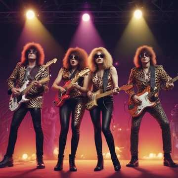 Image for 80s Rock Anthems