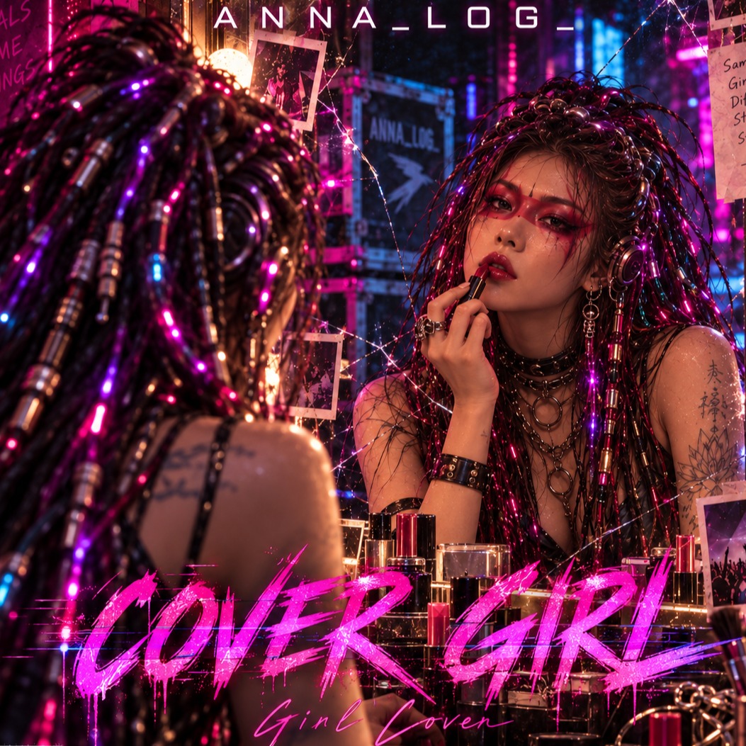 Cover Girl - Girl Cover artwork