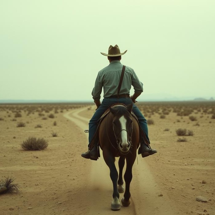 Image for Mallard - Backwards on a horse