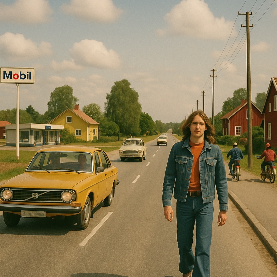 Image for Stories from the 1970:s Sweden