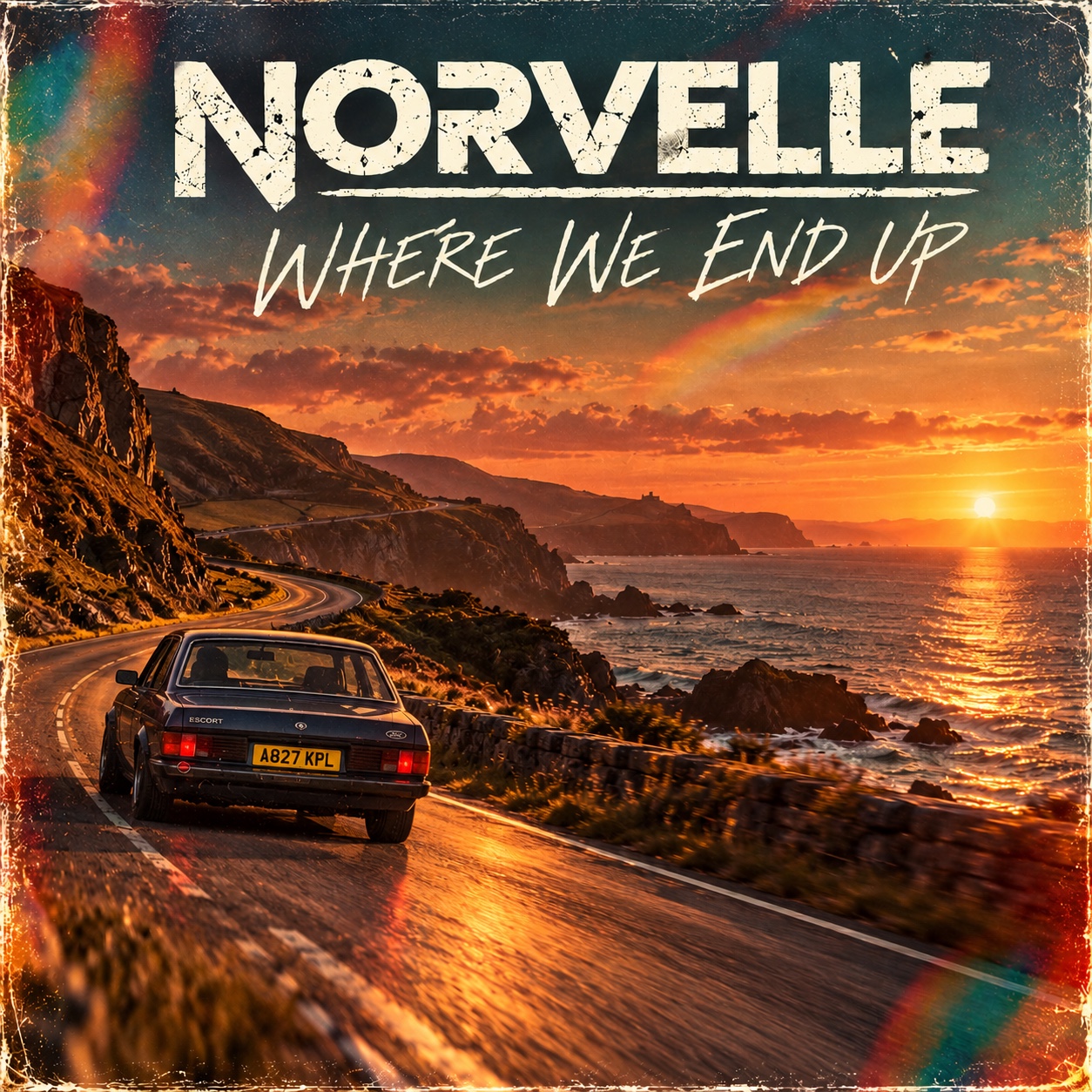 Where We End Up artwork