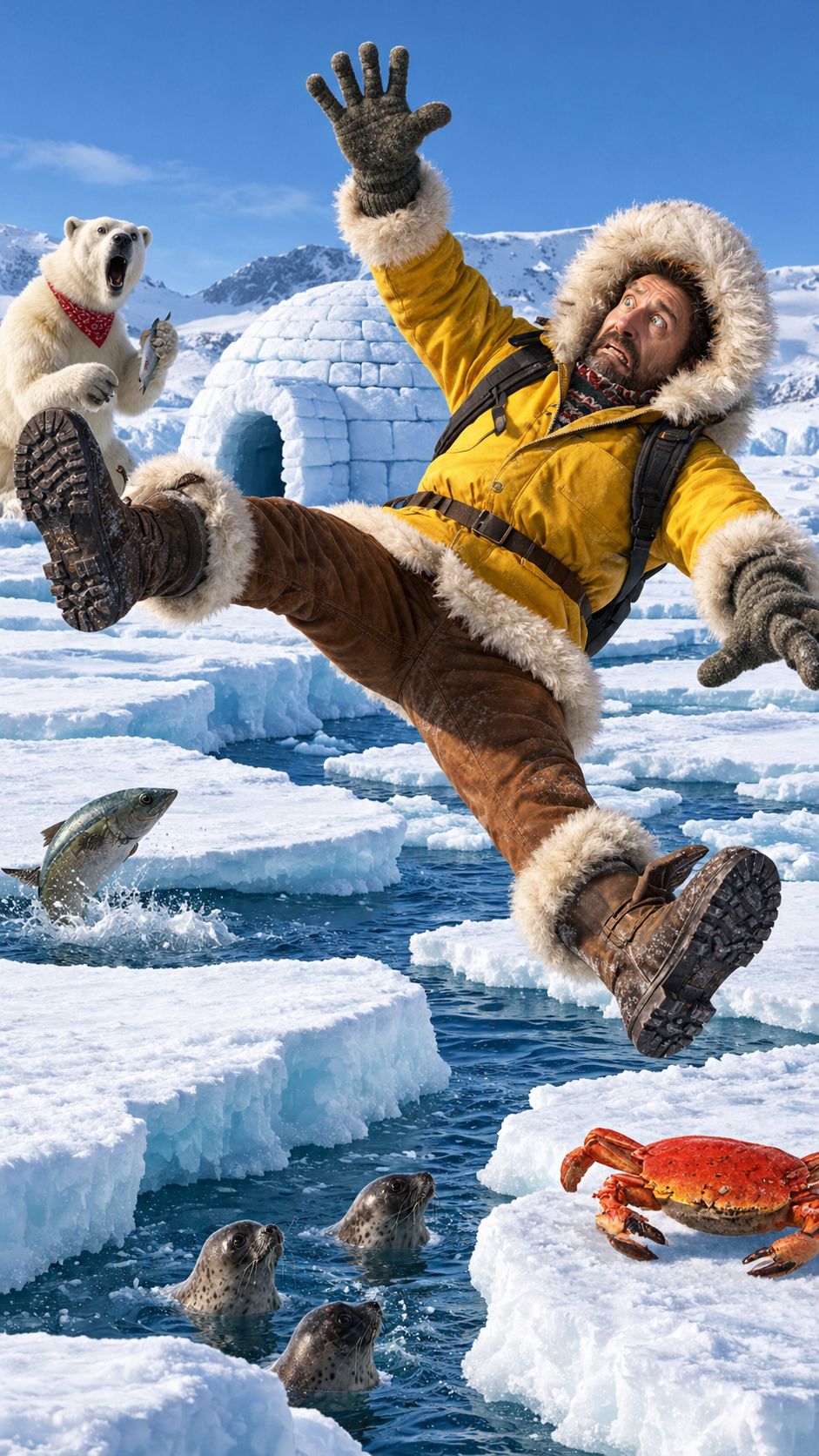 frostbite artwork