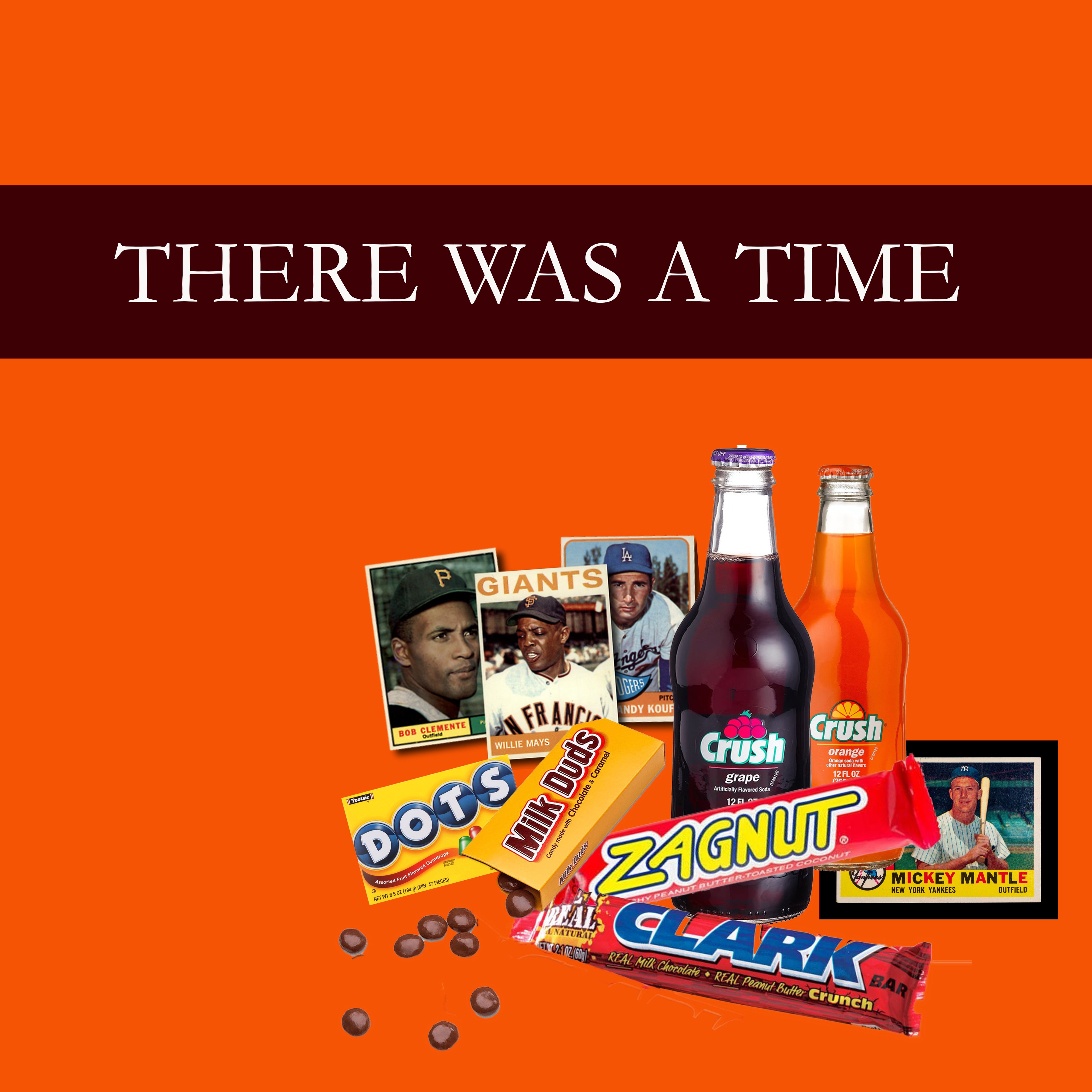 There Was a Time artwork