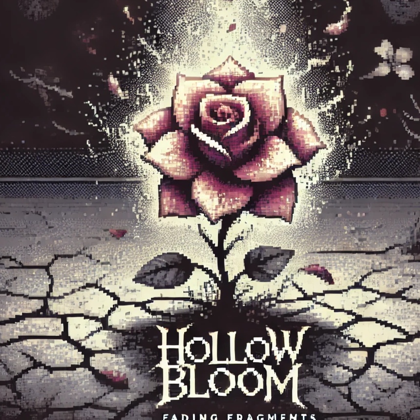 Image for Hollow Bloom - Fading Fragments