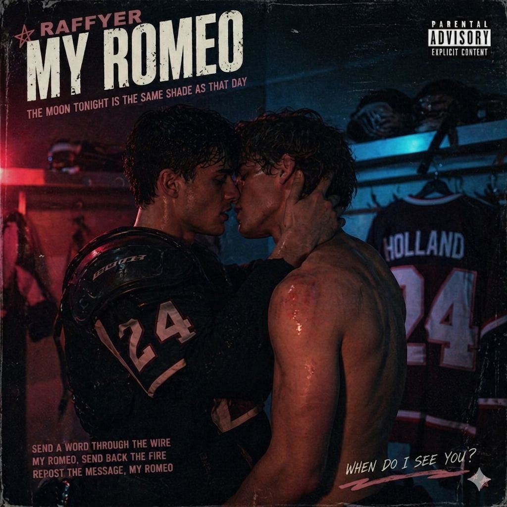 My Romeo artwork