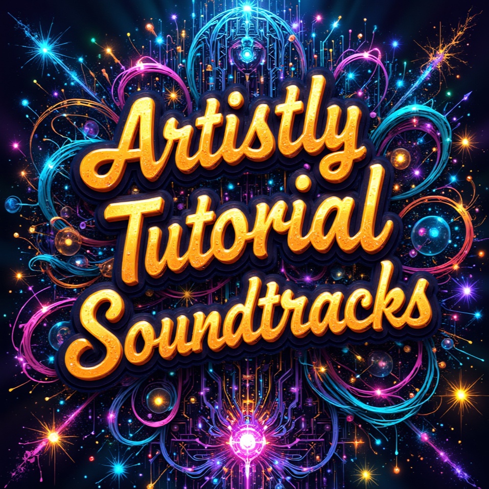 Playlist cover art