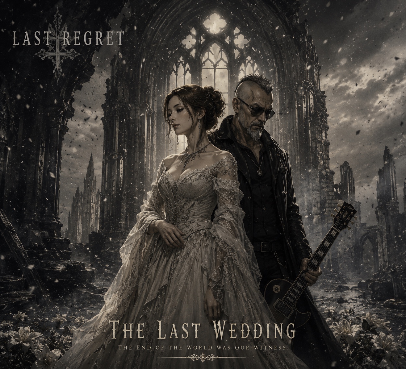 The Last Wedding artwork
