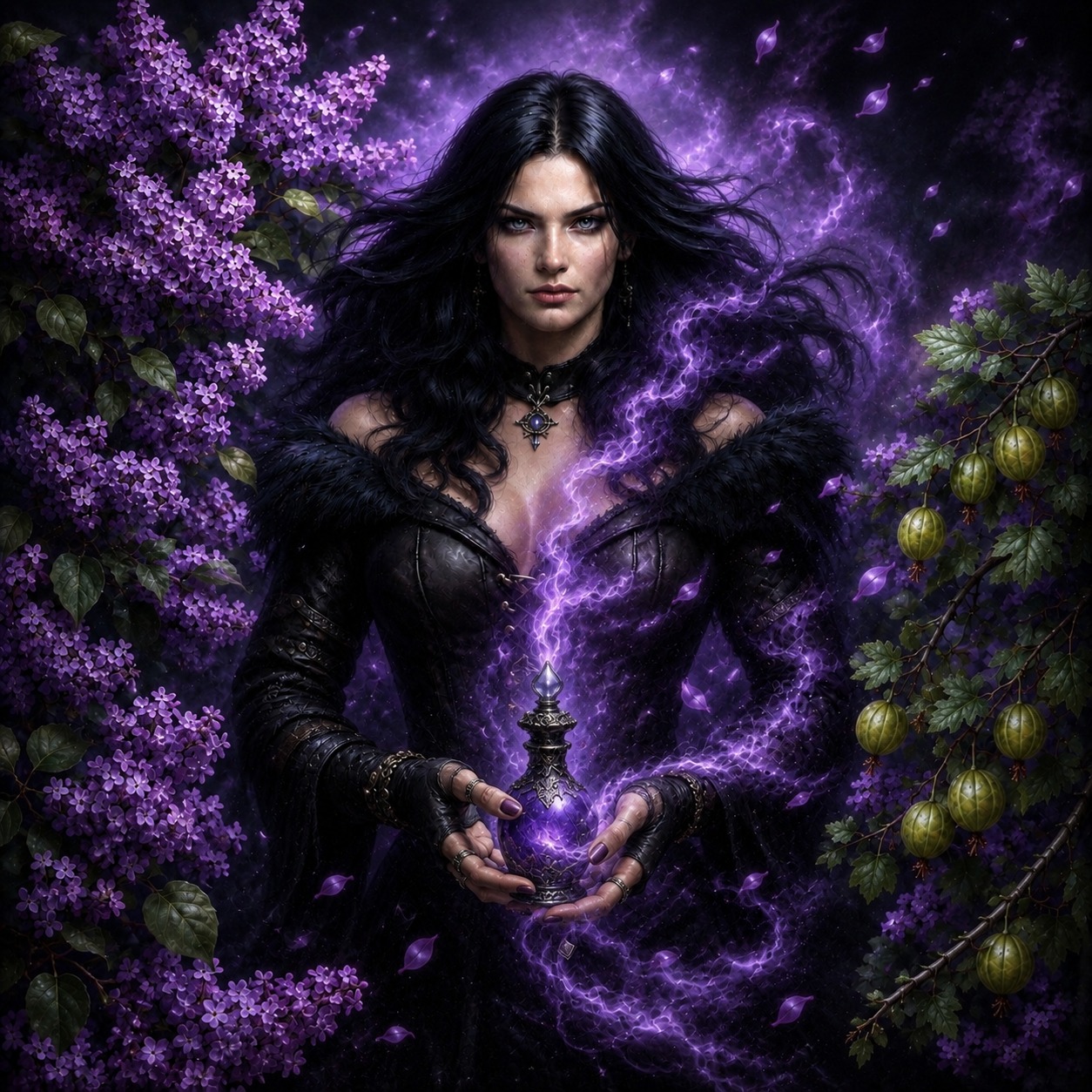Yeneffer artwork