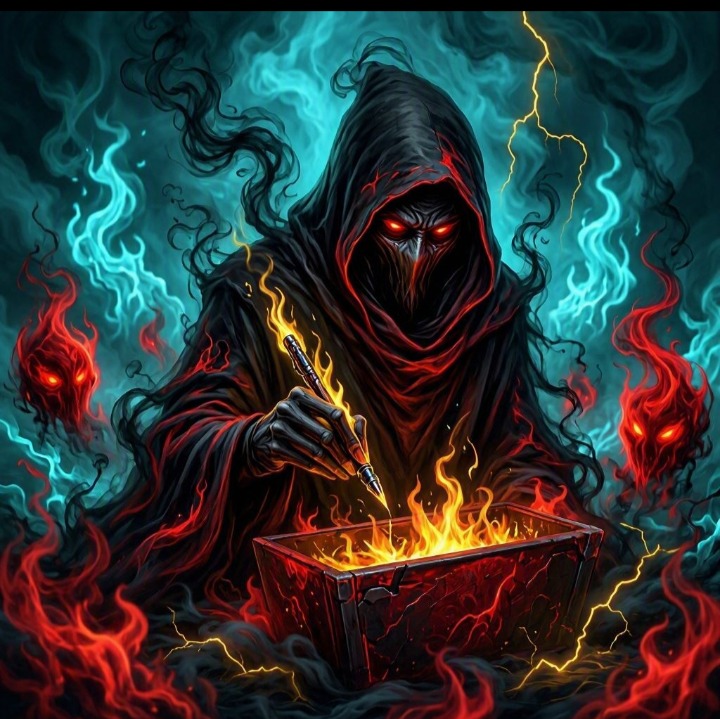 Quirky or Psychotic artwork