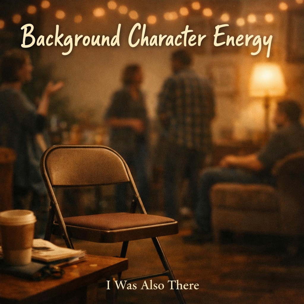 Image for Background Character Energy