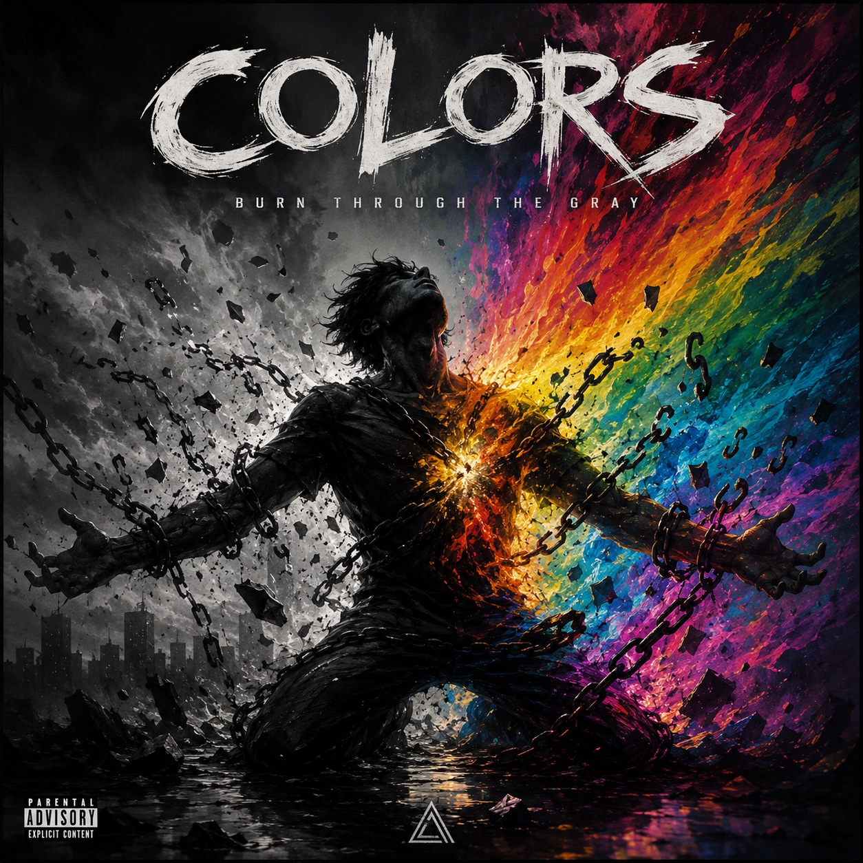 Colors (Metal) artwork