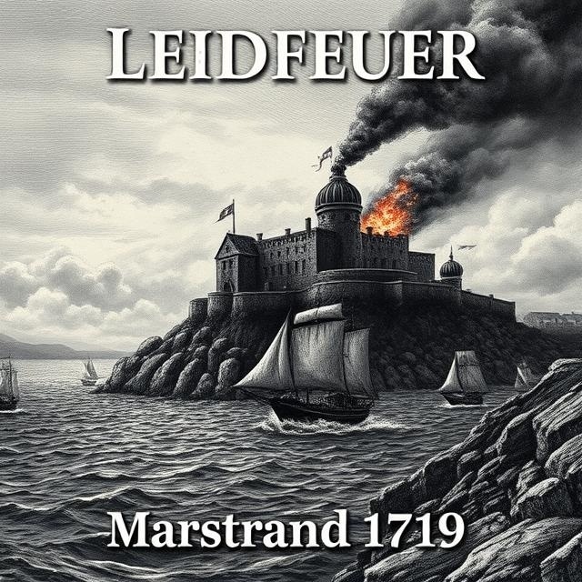 Image for Leidfeuer - Marstrand 1719