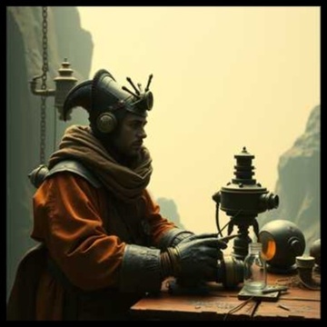Image for Completed Artificer - D&D Class Love