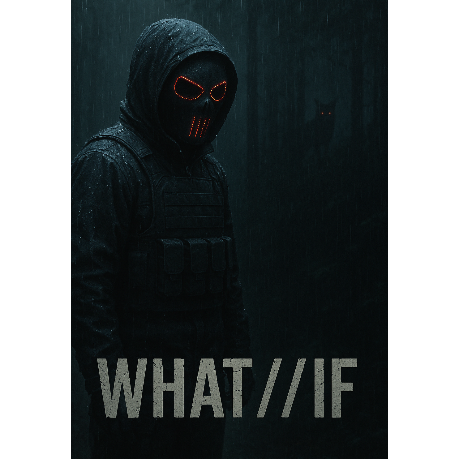 Image for WHAT//IF (LIVE)
