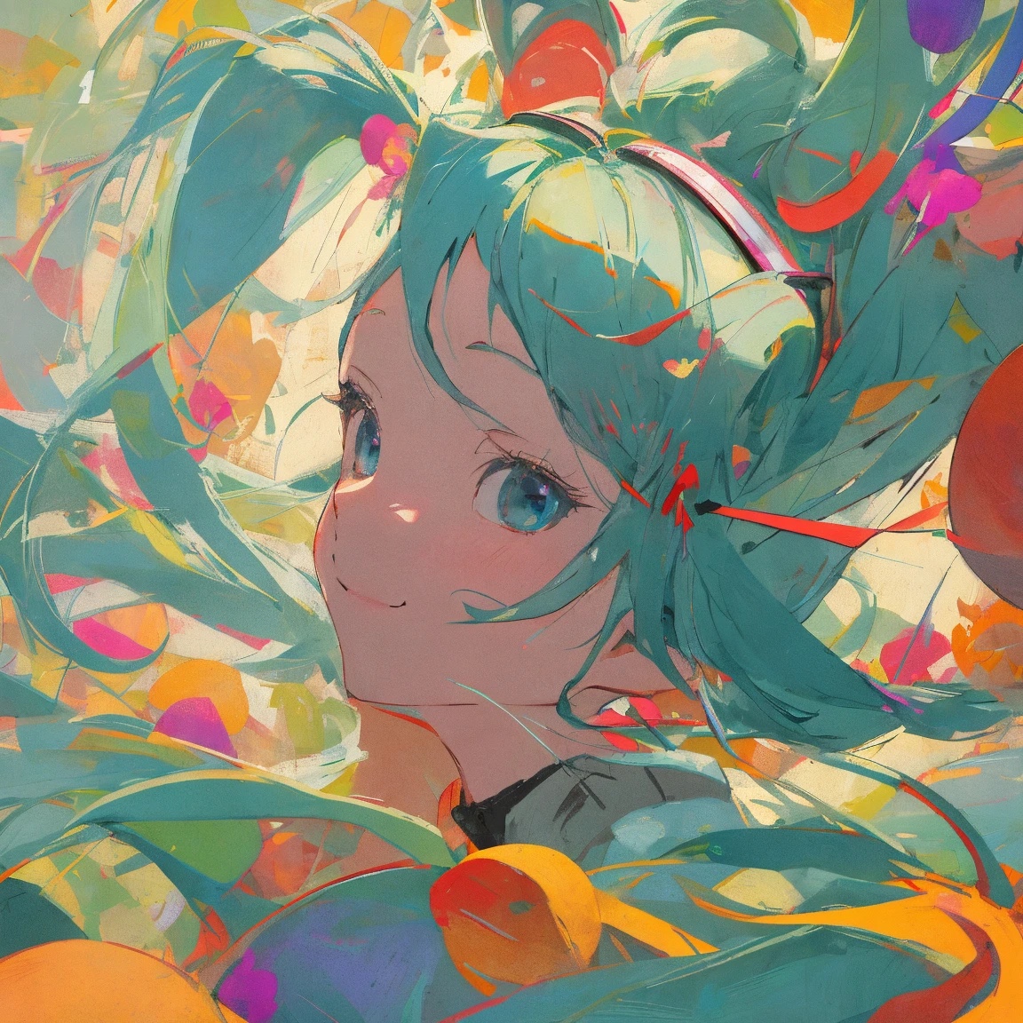 Dream Rush (covered) artwork
