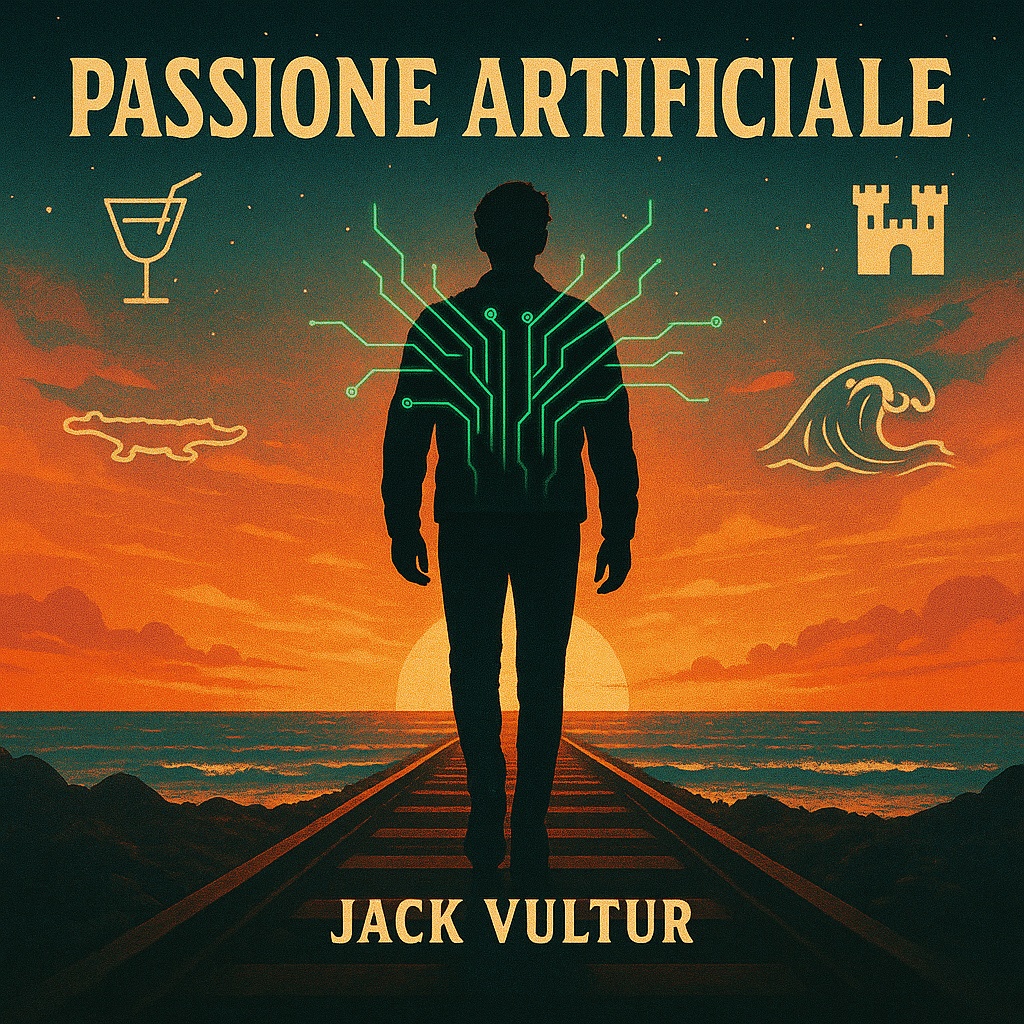 Image for Passione Artificiale - Jack Vultur
