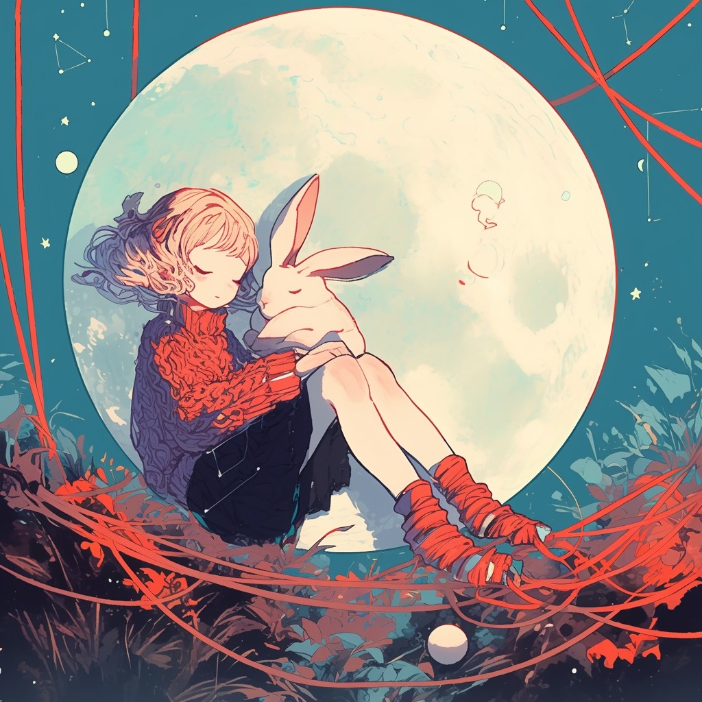 Image for ruru000xWorks EP 「月と兎」