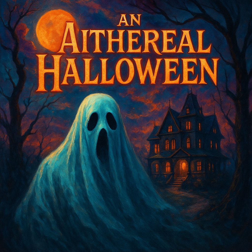 Image for An Aithereal Halloween EP