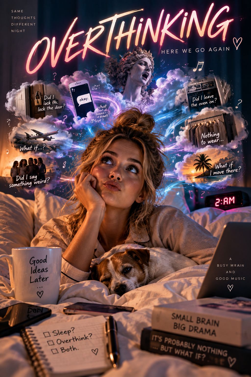 Overthinking artwork