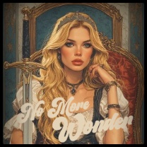 Image for No More Wonder 